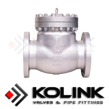 Swing Check Valve (H44Y) Non Return